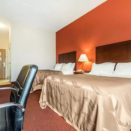 Quality Inn & Suites Lawrenceburg Eksteriør bilde