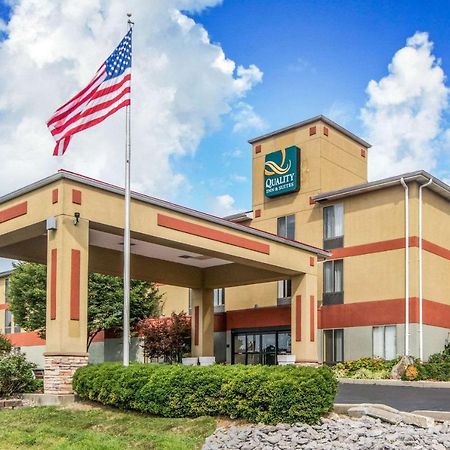 Quality Inn & Suites Lawrenceburg Eksteriør bilde