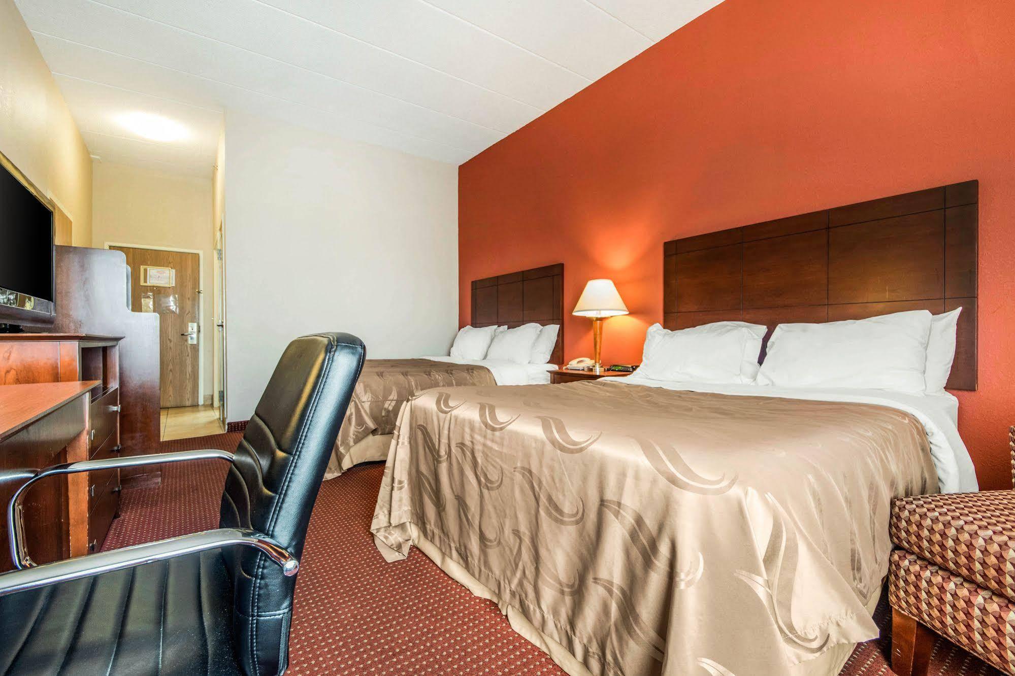 Quality Inn & Suites Lawrenceburg Eksteriør bilde