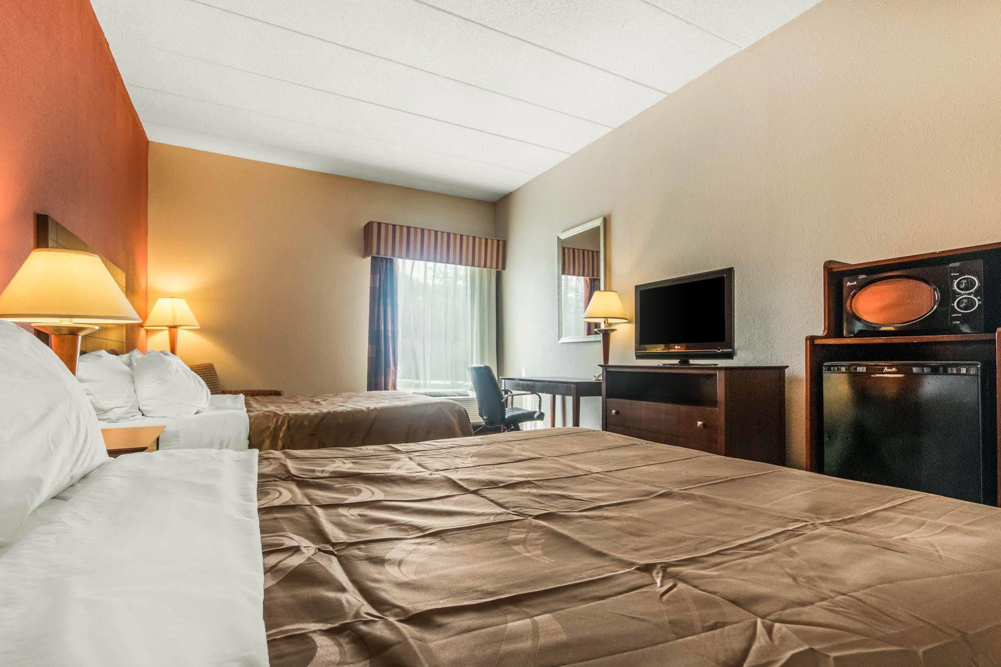 Quality Inn & Suites Lawrenceburg Eksteriør bilde