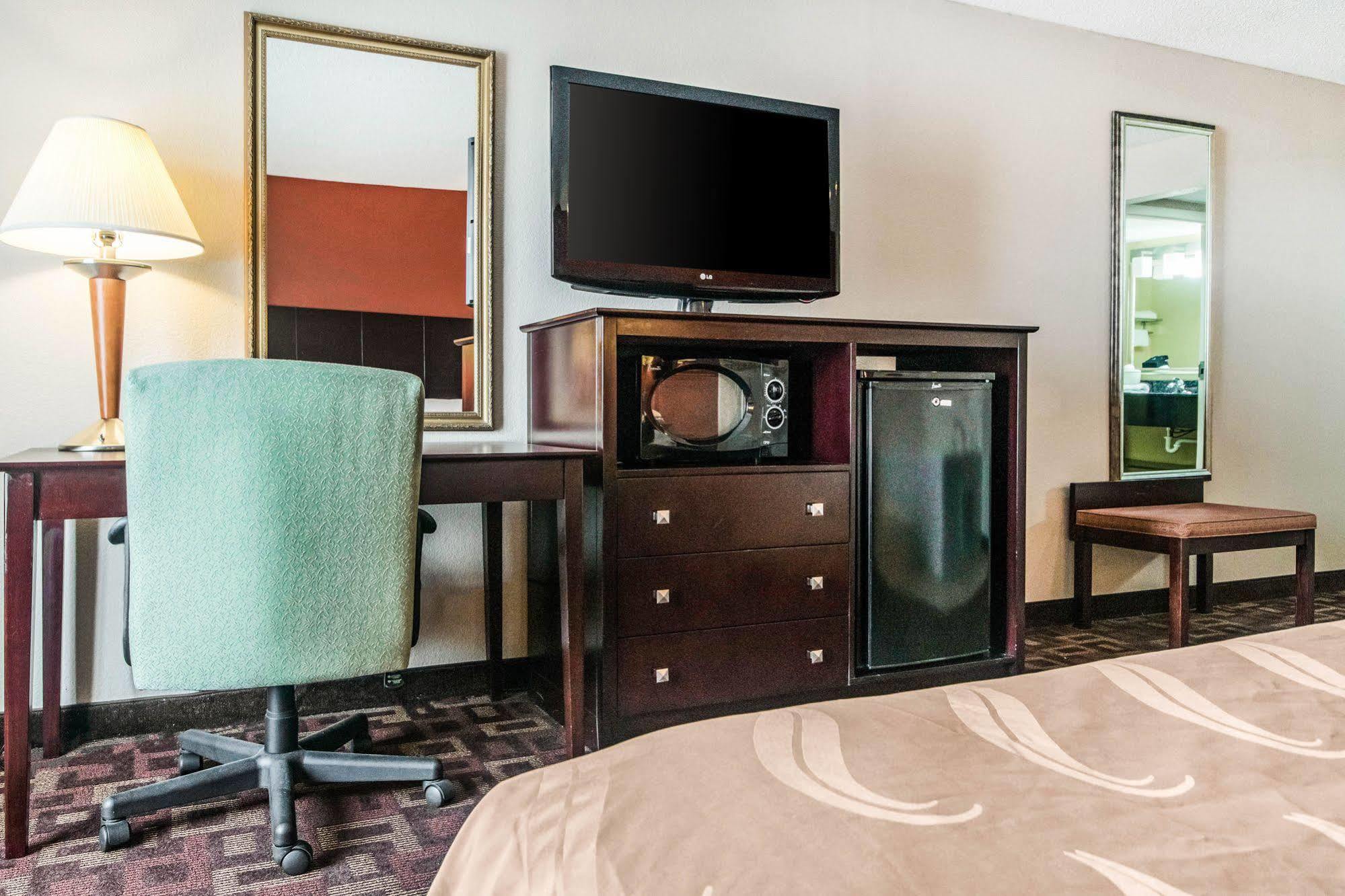 Quality Inn & Suites Lawrenceburg Eksteriør bilde