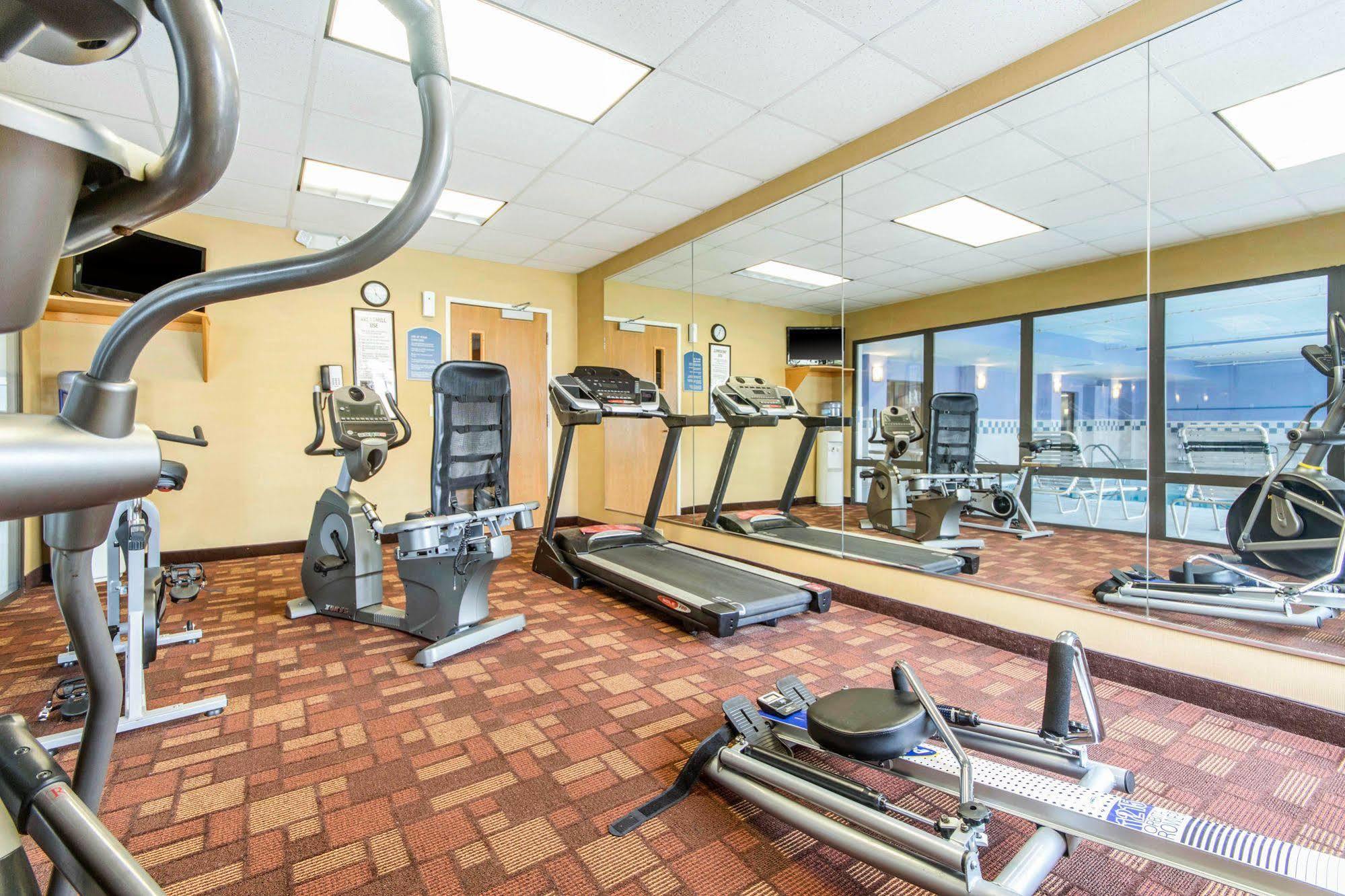 Quality Inn & Suites Lawrenceburg Eksteriør bilde